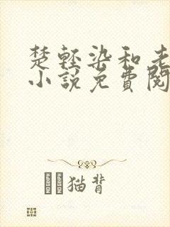 楚轻染和老周的小说免费阅读