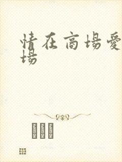 情在商场爱在官场