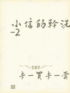 小信的干洗店1-2