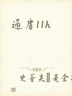 通房11h