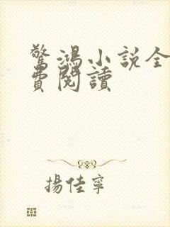 惊鸿小说全文免费阅读