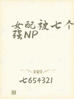女配被七个男主强NP