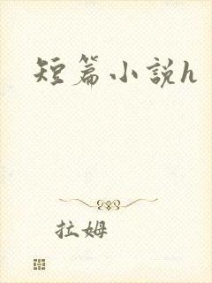 短篇小说h
