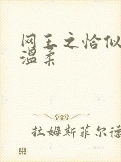 网王之恰似你的温柔