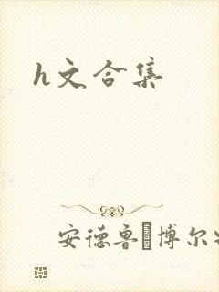 h文合集