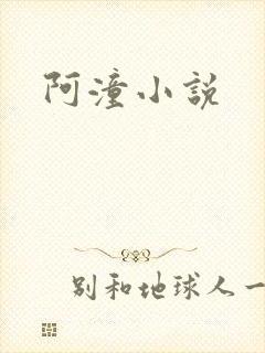 阿潼小说