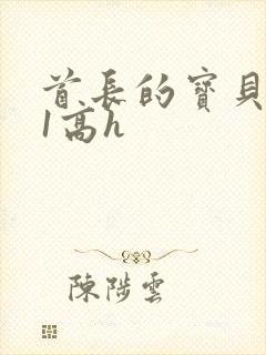 首长的宝贝1v1高h