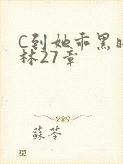 C到她乖黑暗森林27章