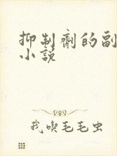 抑制剂的副作用小说