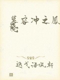 慕容冲之凤凰于飞