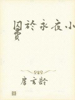 囚于永夜小说免费