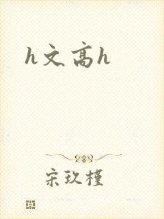 h文高h