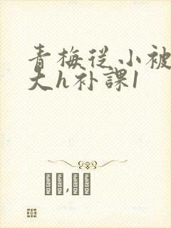 青梅从小被c到大h补课1