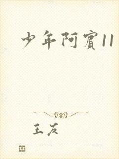 少年阿宾11