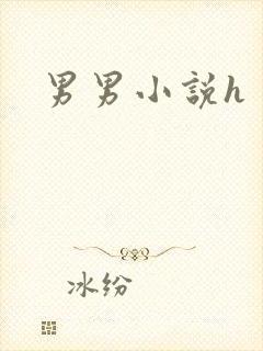 男男小说h