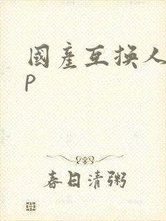 国产互换人妻4p