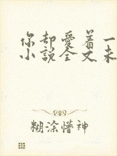 你却爱着一个他小说全文未删减免费