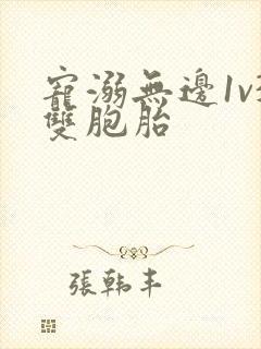 宠溺无边1v3双胞胎