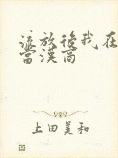 流放后我在敦煌当汉商