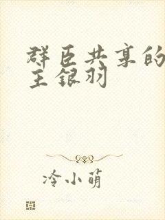 群臣共享的小公主银羽