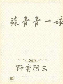 苏青青一嫁三夫