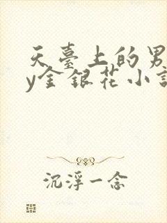 天台上的男主by金银花小说免费阅读