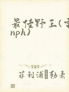 最佳野王(电竞nph)