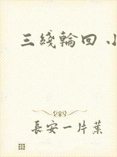 三线轮回 小说