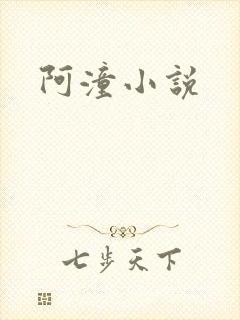 阿潼小说