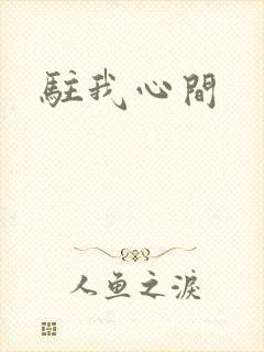 驻我心间