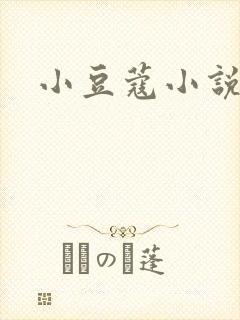 小豆蔻小说