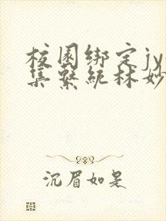 校园绑定jy收集系统林妙妙