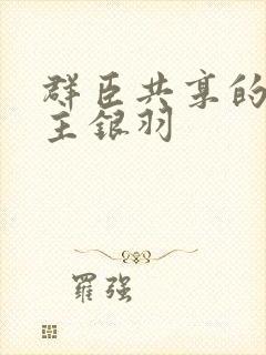 群臣共享的小公主银羽