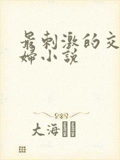 最刺激的交换夫妇小说