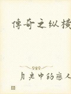 传奇之纵横玛法