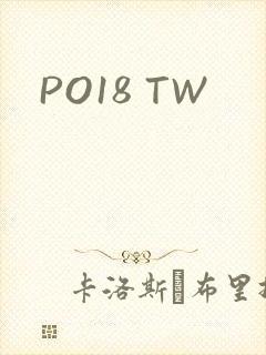 PO18 TW