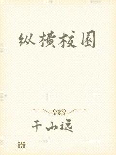 纵横校园