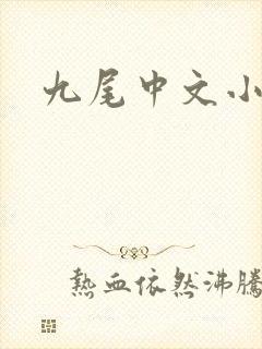 九尾中文小说网