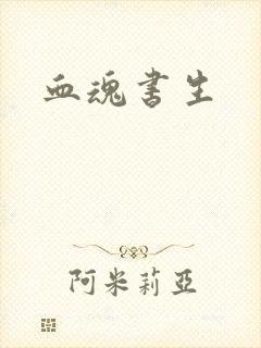 血魂书生
