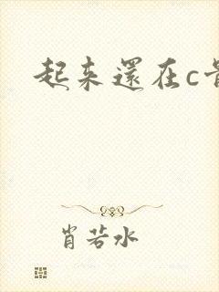 起来还在c骨科