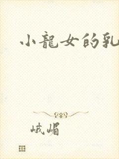小龙女的乳头