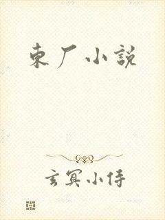东厂小说