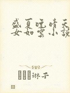 盛夏晚晴天之美女如云小说