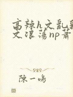 高辣h文乱乳h文浪荡np萧太后