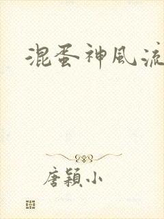 混蛋神风流记
