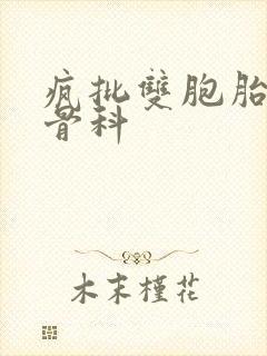 疯批双胞胎兄弟骨科