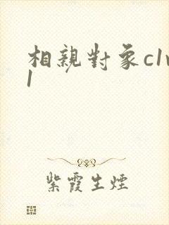 相亲对象c1v1