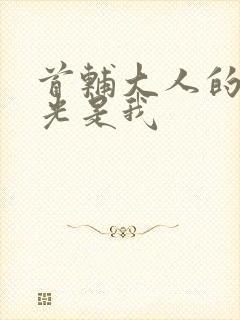 首辅大人的白月光是我