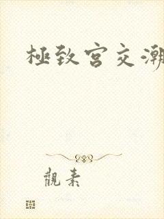 极致宫交潮喷h封面