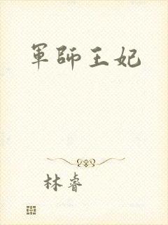 军师王妃